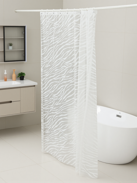 Defender Home - Штора для ванной Nature Eco-03