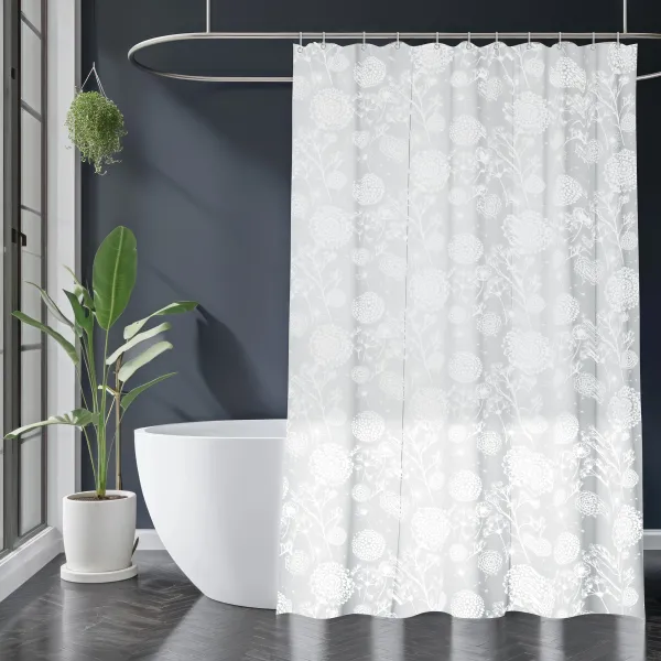 Defender Home - Штора для ванной Nature Eco-03 (Природа)