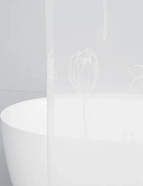 Defender Home - Штора для ванной Nature Eco-03 (Природа)