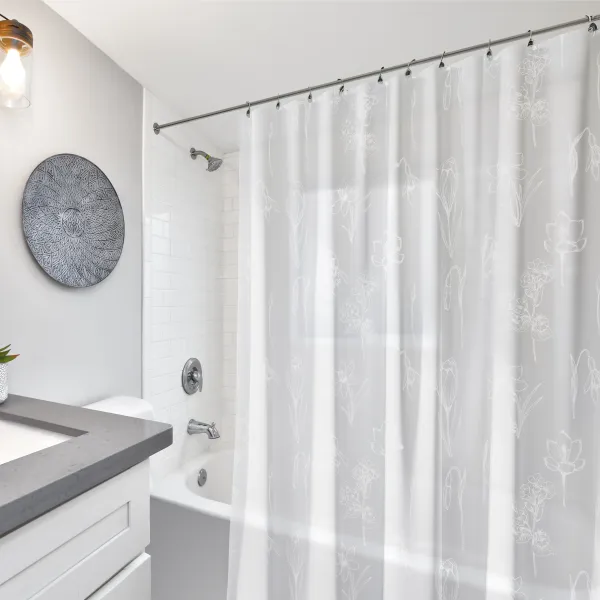 Defender Home - Штора для ванной Nature Eco-03 (Природа)