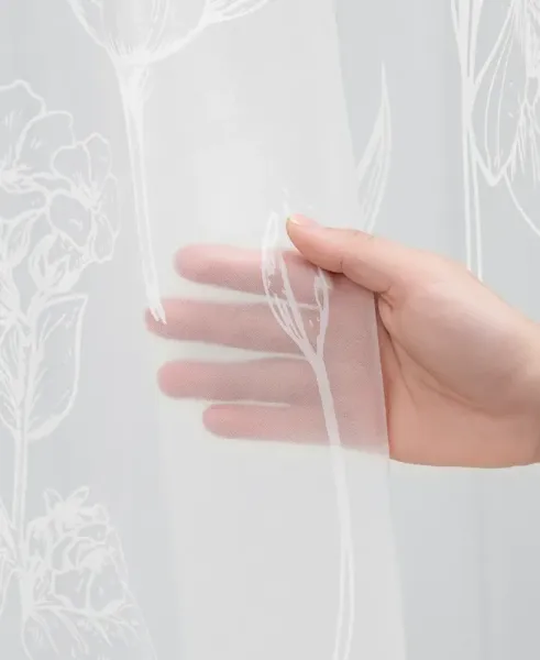 Defender Home - Штора для ванной Nature Eco-03 (Природа)