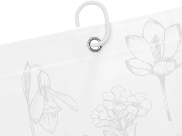 Defender Home - Штора для ванной Nature Eco-03 (Природа)