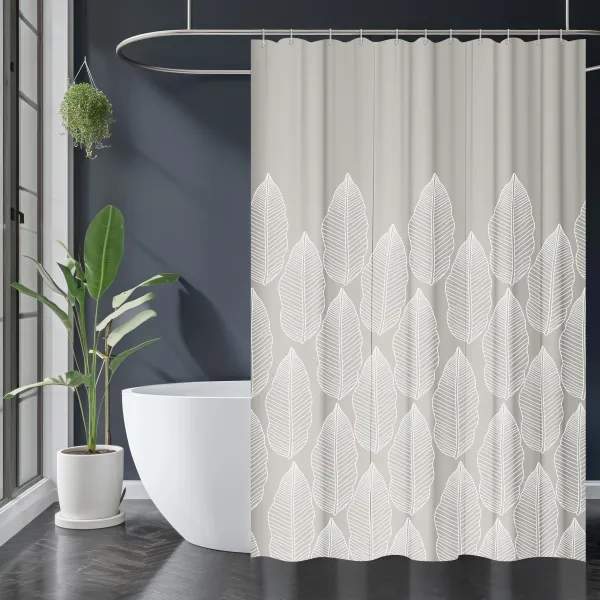 Defender Home - Штора для ванной Nature Eco-01 (Природа)