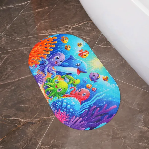 Defender Home - Коврик для ванной KF-822