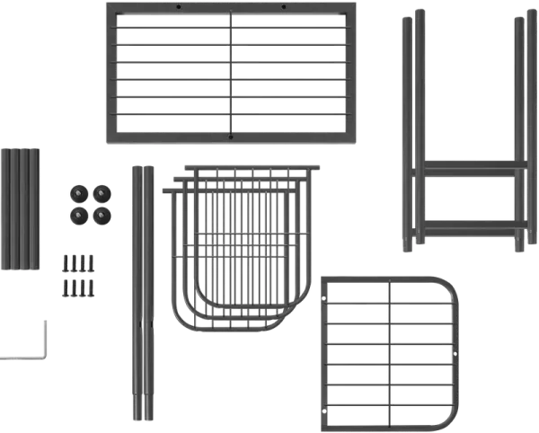 Defender Home - Подставка под цветы FlavaLava 95 (Флавалава 95)