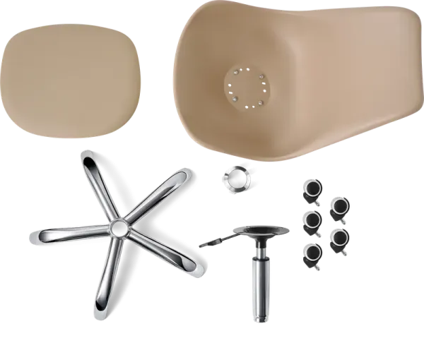 Defender Home - Офисное кресло Astra (Астра)