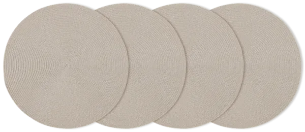 Defender Home - Набор салфеток сервировочных Curl (Завиток) Defender Home - Набор салфеток сервировочных Curl (Завиток)