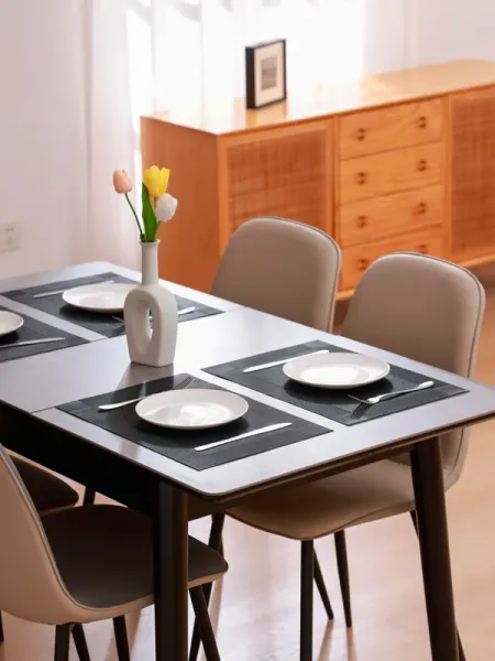 Defender Home - Набор салфеток сервировочных Square (Квадрат)