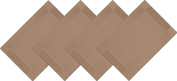 Defender Home - Набор салфеток сервировочных Square (Квадрат)