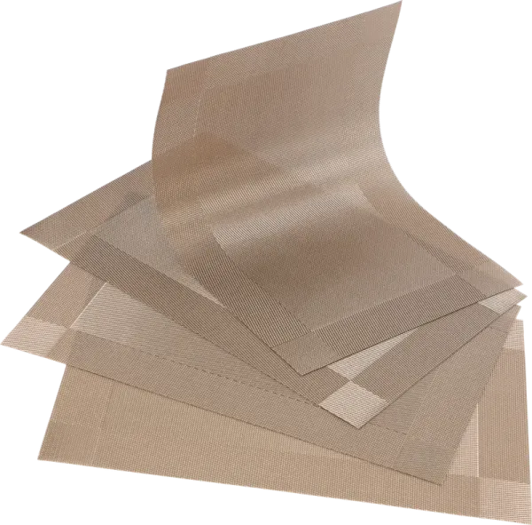 Defender Home - Набор салфеток сервировочных Square (Квадрат)