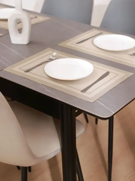 Defender Home - Набор салфеток сервировочных Square2 (Квадрат2)