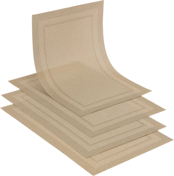 Defender Home - Набор салфеток сервировочных Square2 (Квадрат2)