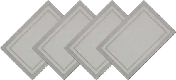 Defender Home - Набор салфеток сервировочных Square2 (Квадрат2)