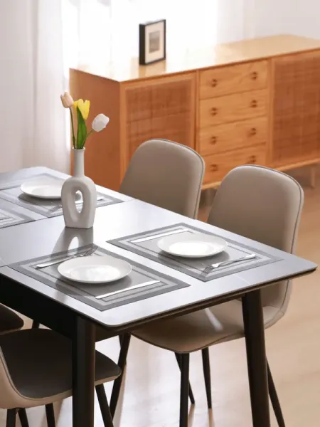 Defender Home - Набор салфеток сервировочных Square2 (Квадрат2)