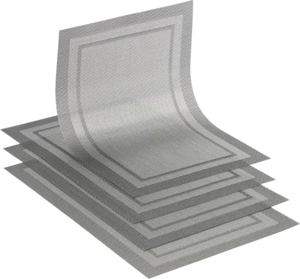 Defender Home - Набор салфеток сервировочных Square2 (Квадрат2)