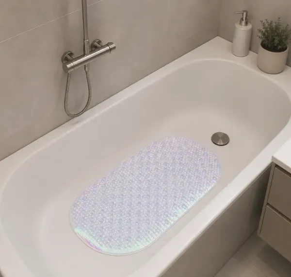 Defender Home - Коврик для ванной Iridescent (Переливающийся) Defender Home - Коврик для ванной Iridescent (Переливающийся)