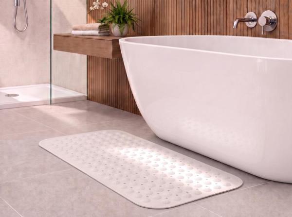 Defender Home - Коврик для ванной Riccio (Ёжик) Defender Home - Коврик для ванной Riccio (Ёжик)