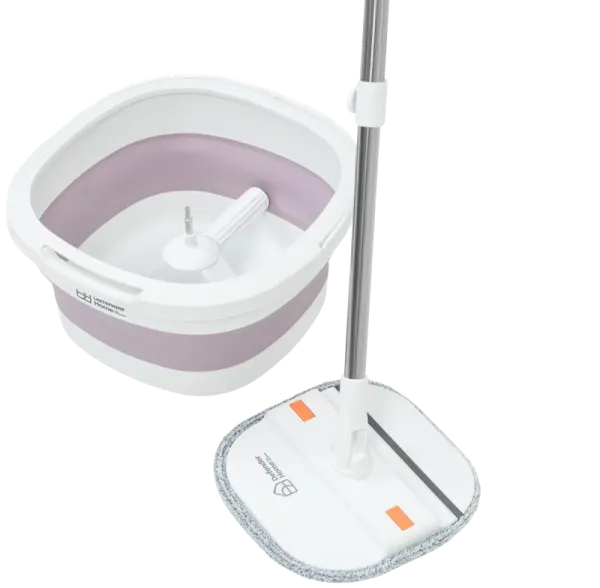 Defender Home - Набор для уборки со шваброй CM-435