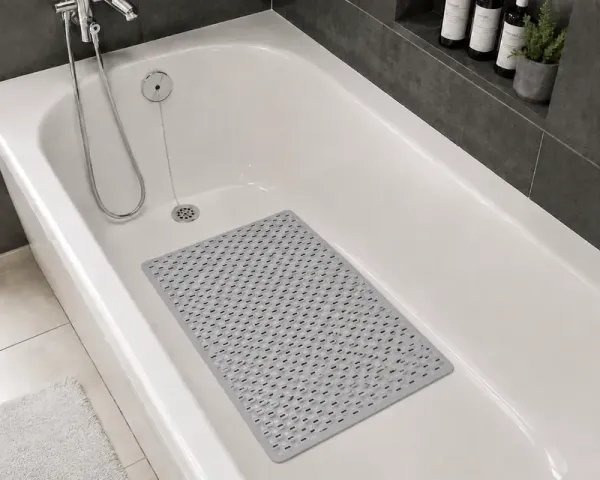 Defender Home - Коврик для ванной Trellis (Сетка) Defender Home - Коврик для ванной Trellis (Сетка)