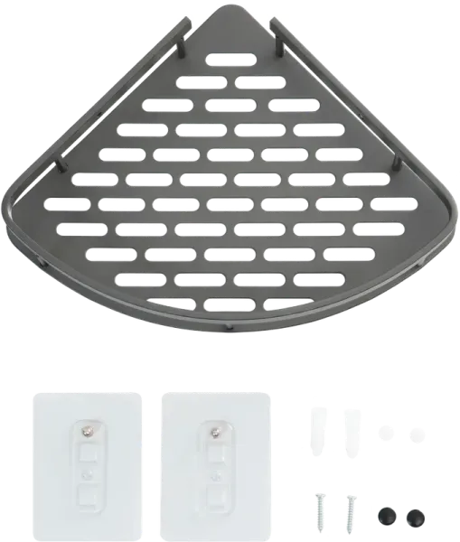 Defender Home - Набор полок для ванной KF-611 Defender Home - Набор полок для ванной KF-611