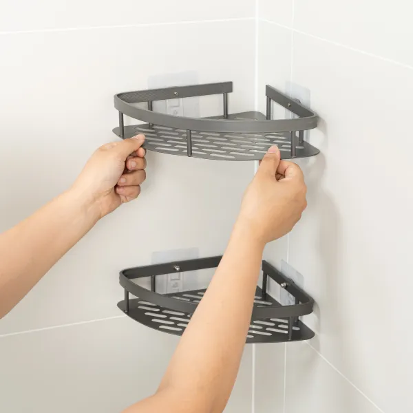 Defender Home - Набор полок для ванной KF-611 Defender Home - Набор полок для ванной KF-611