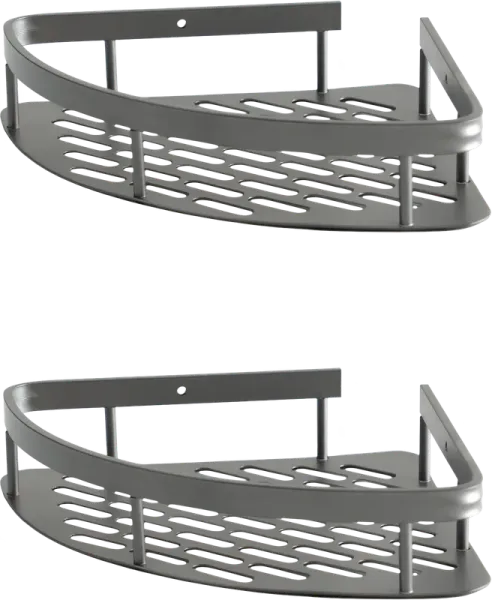 Defender Home - Набор полок для ванной KF-611 Defender Home - Набор полок для ванной KF-611