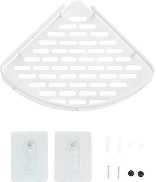 Defender Home - Набор полок для ванной KF-611 Defender Home - Набор полок для ванной KF-611