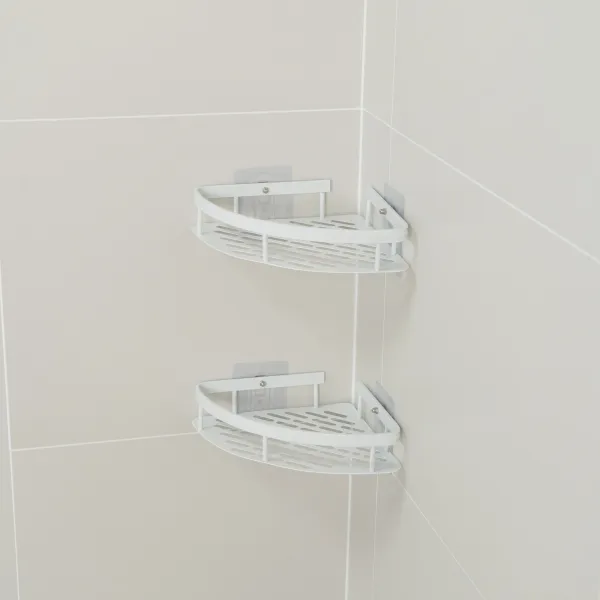 Defender Home - Набор полок для ванной KF-611 Defender Home - Набор полок для ванной KF-611