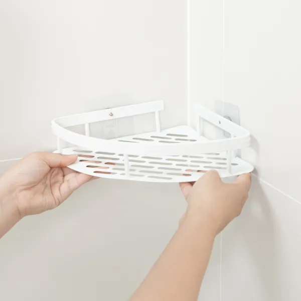 Defender Home - Набор полок для ванной KF-611 Defender Home - Набор полок для ванной KF-611