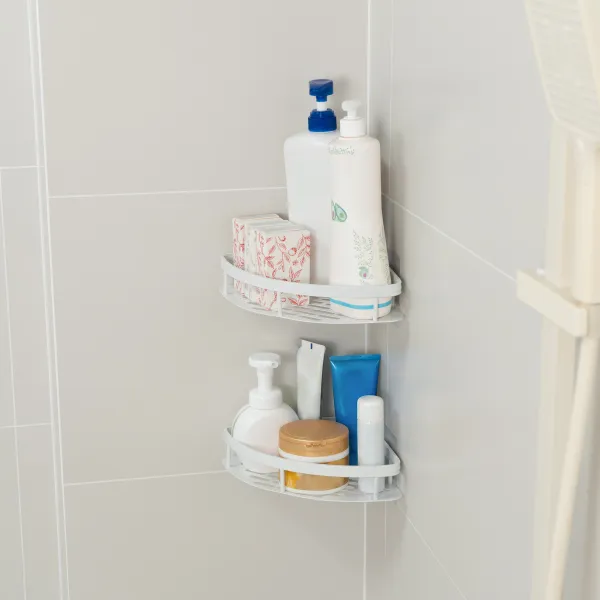 Defender Home - Набор полок для ванной KF-611 Defender Home - Набор полок для ванной KF-611