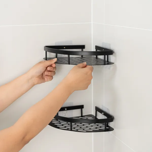 Defender Home - Набор полок для ванной KF-611 Defender Home - Набор полок для ванной KF-611