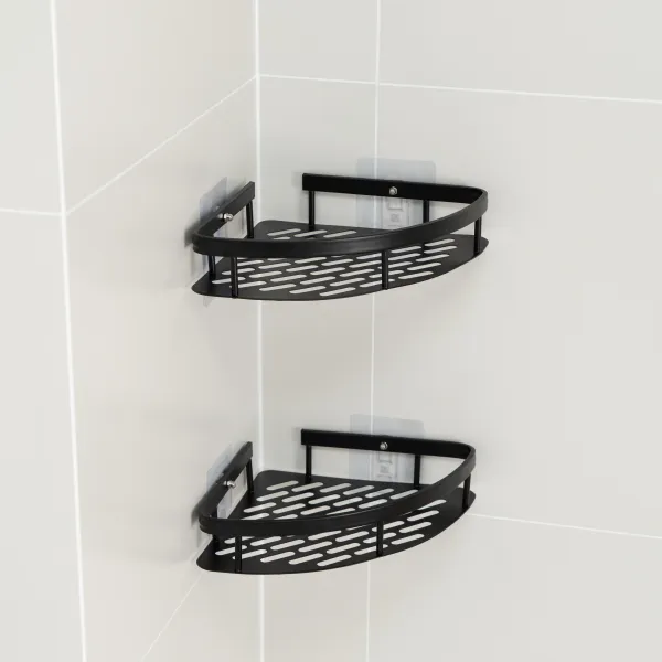 Defender Home - Набор полок для ванной KF-611 Defender Home - Набор полок для ванной KF-611