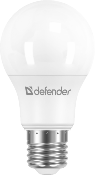 Defender Home - Лампочка светодиодная A55-9W-840-E27 Defender Home - Лампочка светодиодная A55-9W-840-E27