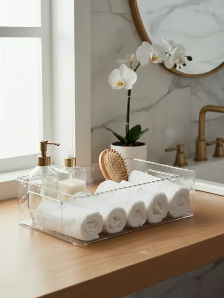 Defender Home - Органайзер для хранения Crystal M2 (Хрусталь М2)