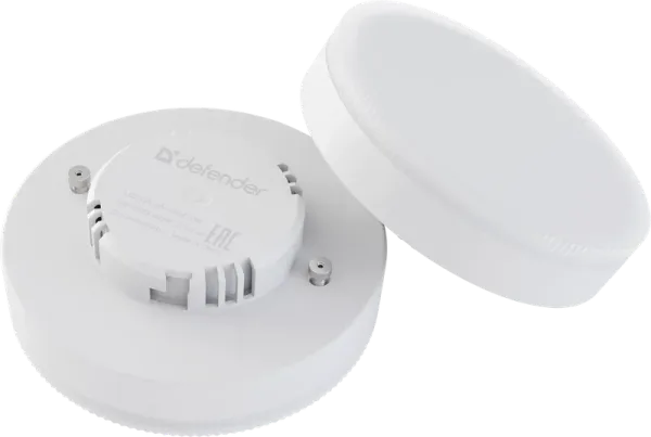 Defender Home - Лампочка светодиодная GX-8W-840-GX53 Defender Home - Лампочка светодиодная GX-8W-840-GX53