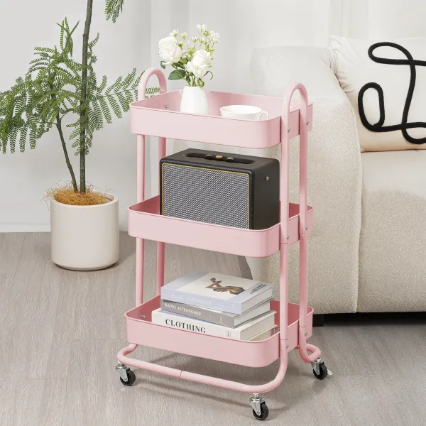 Defender Home - Этажерка Rocket Roller (Рокетроллер) Defender Home - Этажерка Rocket Roller (Рокетроллер)