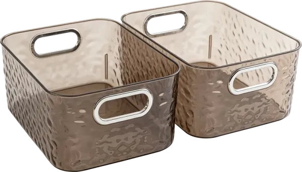 Defender Home - Набор органайзеров Crystal L1 (Хрусталь Л1) Defender Home - Набор органайзеров Crystal L1 (Хрусталь Л1)