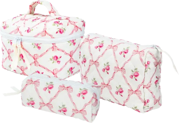 Defender Home - Набор косметичек Flor 10 (Цветок)