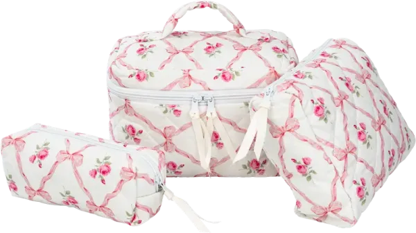 Defender Home - Набор косметичек Flor 10 (Цветок)