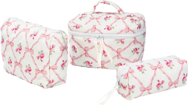 Defender Home - Набор косметичек Flor 10 (Цветок)
