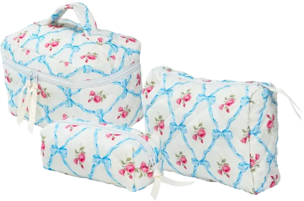 Defender Home - Набор косметичек Flor 20 (Цветок)