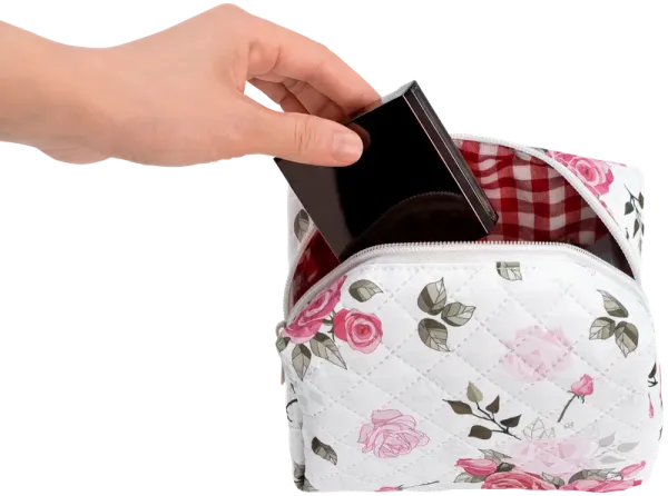 Defender Home - Косметичка Flor 40 (Цветок)