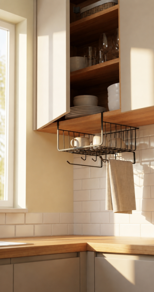 Defender Home - Полка-держатель GS-624