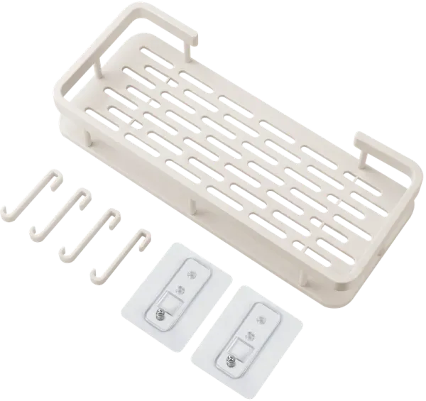 Defender Home - Набор полок для ванной KF-608P Defender Home - Набор полок для ванной KF-608P