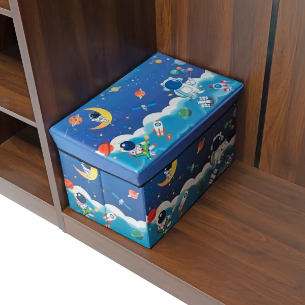 Defender Home - Короб для хранения Космос Defender Home - Короб для хранения Космос