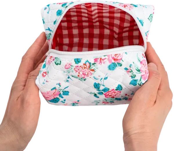 Defender Home - Косметичка Flor 40 (Цветок)
