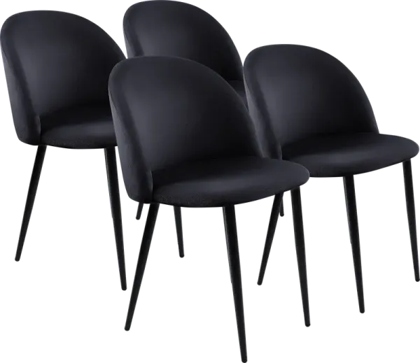 Defender Home - Набор стульев Zephyr 4 (Зефир 4) Defender Home - Набор стульев Zephyr 4 (Зефир 4)