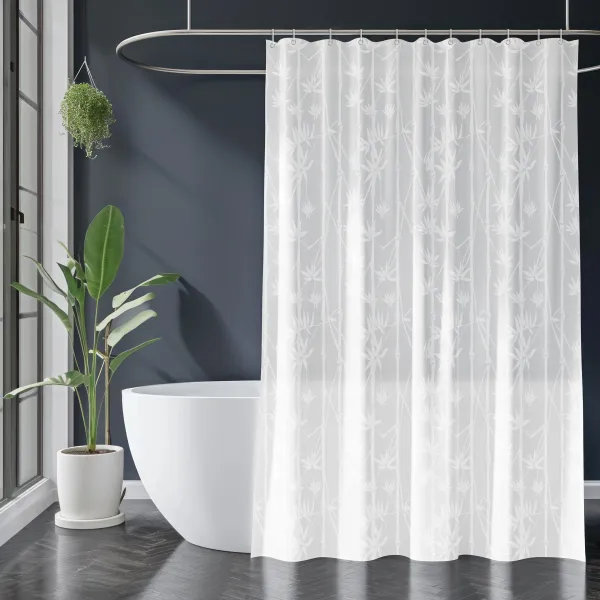 Defender Home - Штора для ванной Nature Eco-01