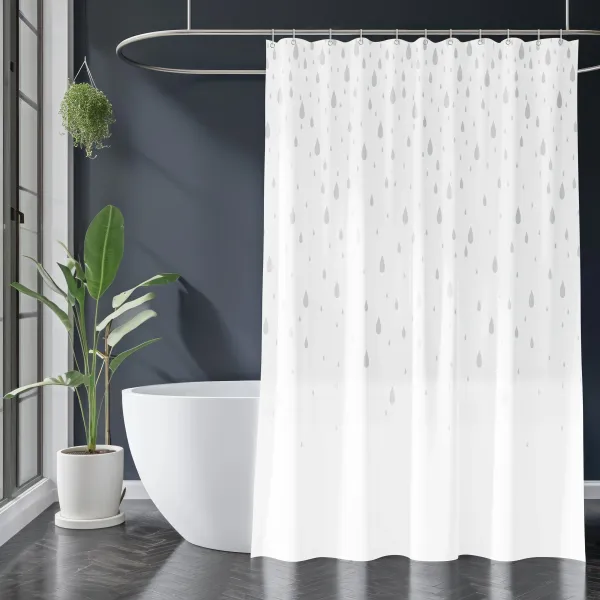 Defender Home - Штора для ванной Nature Eco-01 (Природа) Defender Home - Штора для ванной Nature Eco-01 (Природа)