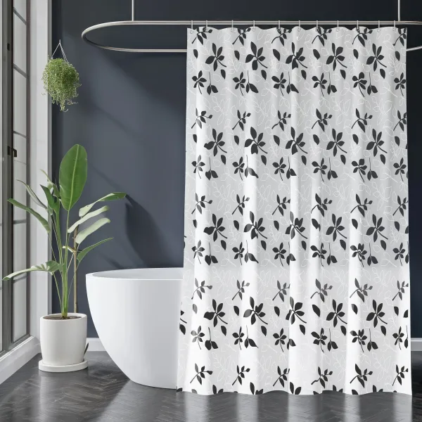 Defender Home - Штора для ванной Nature Eco-01 Defender Home - Штора для ванной Nature Eco-01